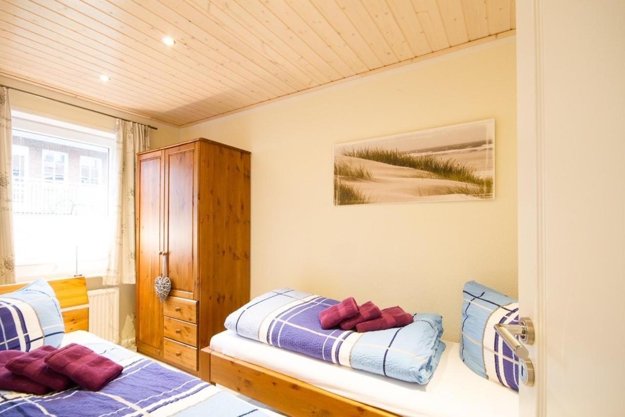 Haus Halligenblick Amrum Wittdun Ngoại thất bức ảnh