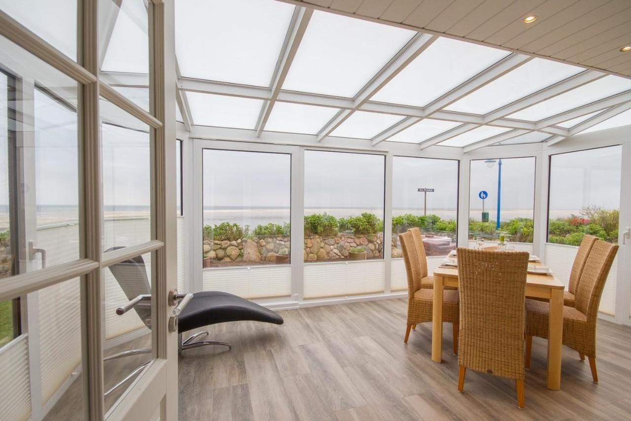 Haus Halligenblick Amrum Wittdun Ngoại thất bức ảnh