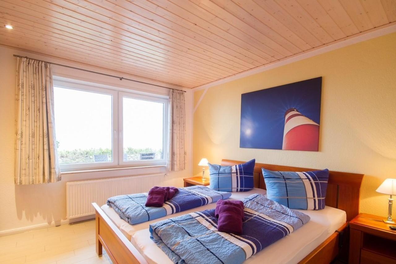 Haus Halligenblick Amrum Wittdun Ngoại thất bức ảnh