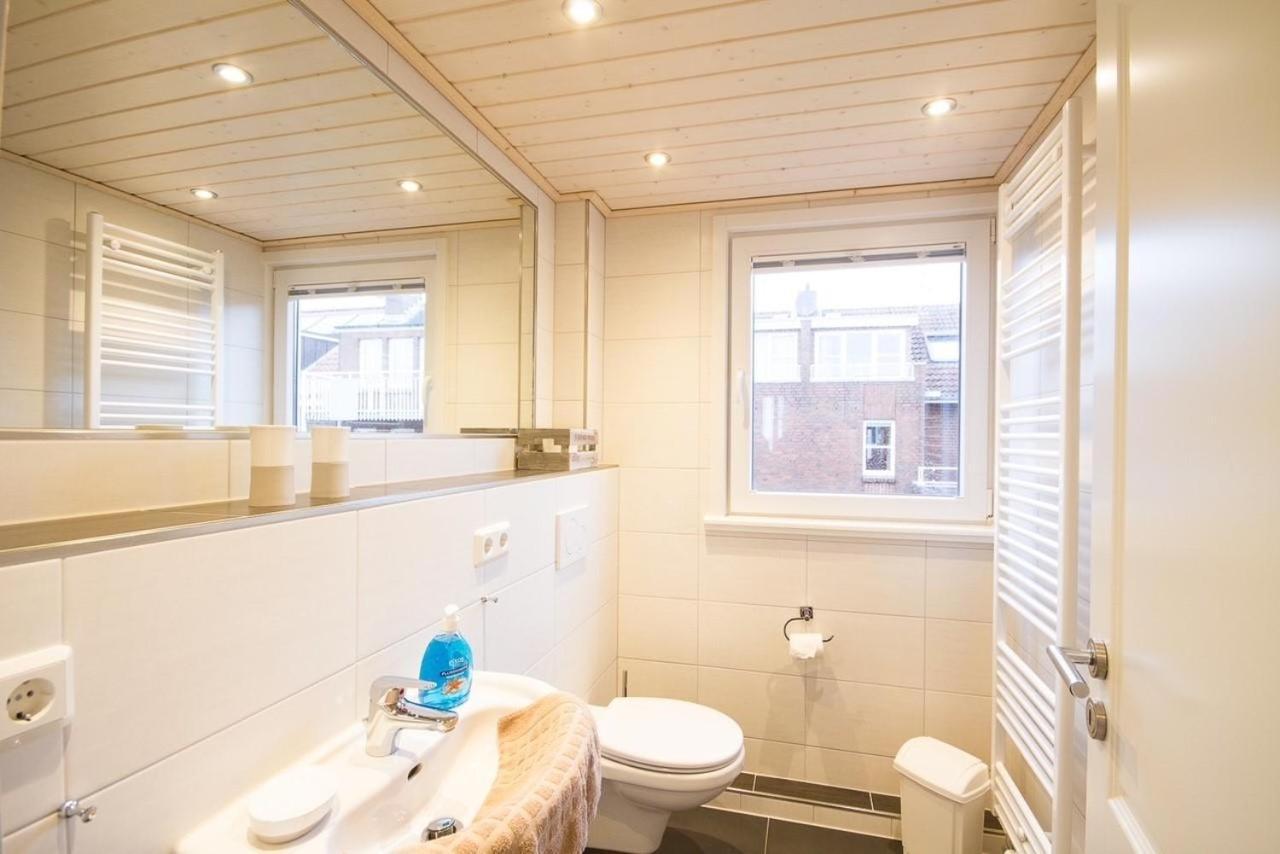 Haus Halligenblick Amrum Wittdun Ngoại thất bức ảnh