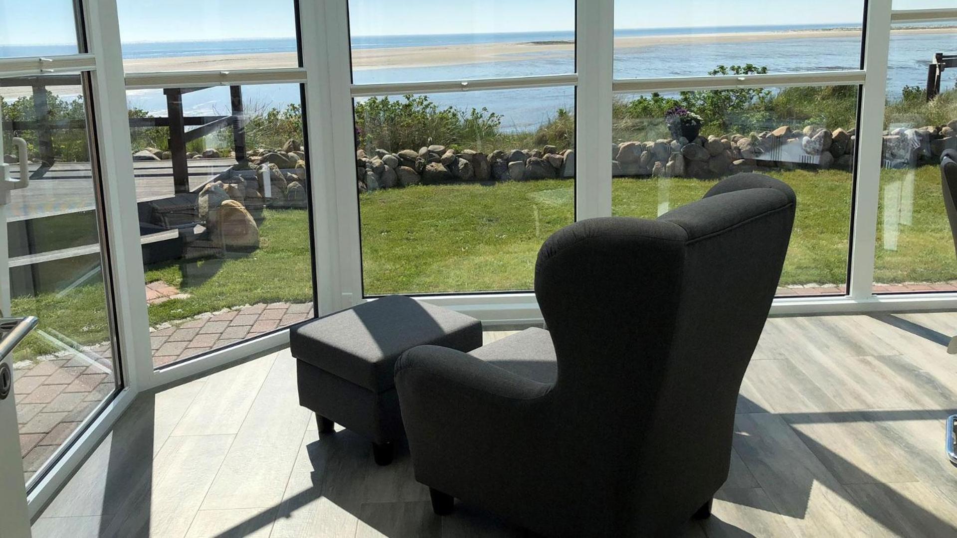 Haus Halligenblick Amrum Wittdun Ngoại thất bức ảnh
